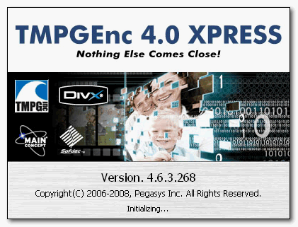 用TMGPenc Xpress轉MTS檔