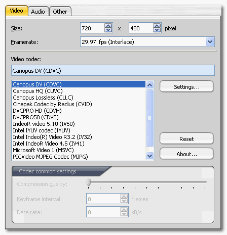 用TMGPenc Xpress轉MTS檔