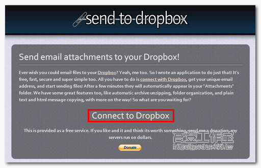 Send To Dropbox外掛