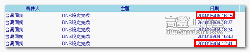 離台灣固網的DNS越遠越好！