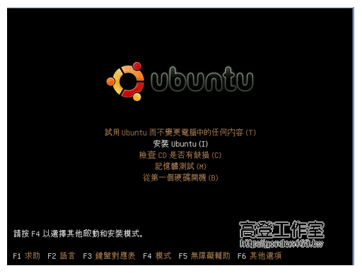 Ubuntu(一) 打造一台不會中毒的電腦 