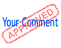 Comment Approved Notifier Plugin